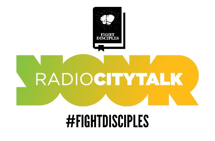 RADIO CITY TALK – Tuesday 1st May