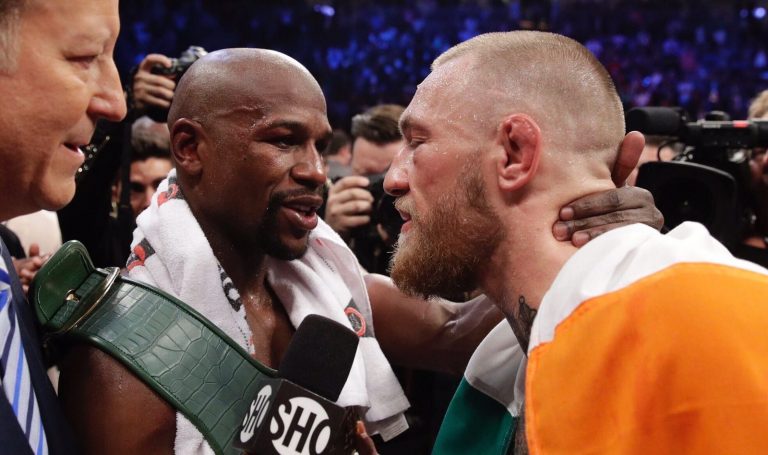 RADIO CITY TALK – Tuesday 28th August – Mayweather McGregor Special