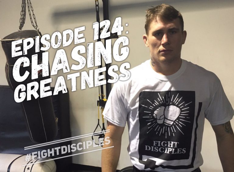 Episode 124: Chasing Greatness
