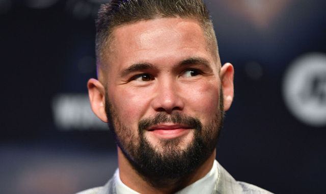 A Phone Call With Tony Bellew