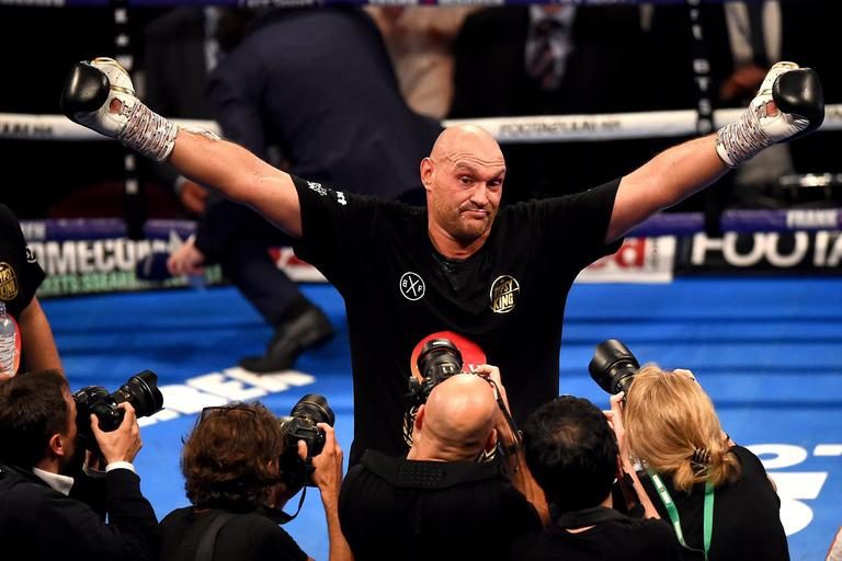EPISODE 207: Can The Real Tyson Fury Please Stand Up