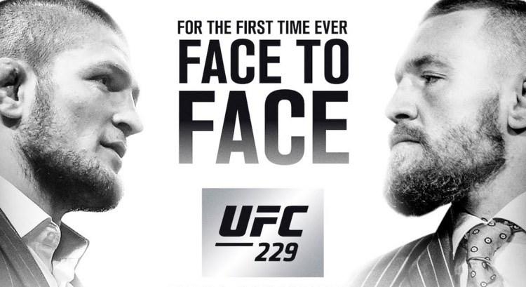 UFC 229 PRESS CONFERENCE: LIVE