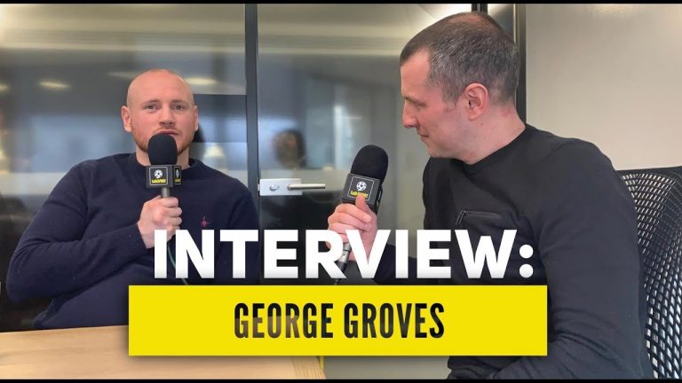 INTERVIEW: GEORGE GROVES – RETIREMENT