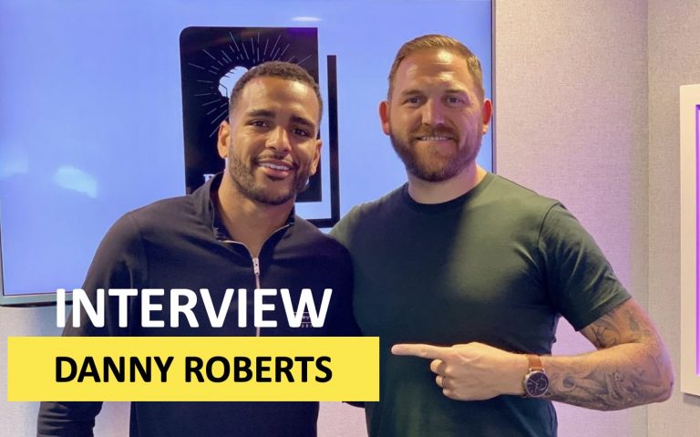 INTERVIEW: Danny Roberts