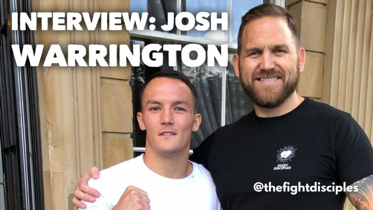 INTERVIEW: Josh Warrington