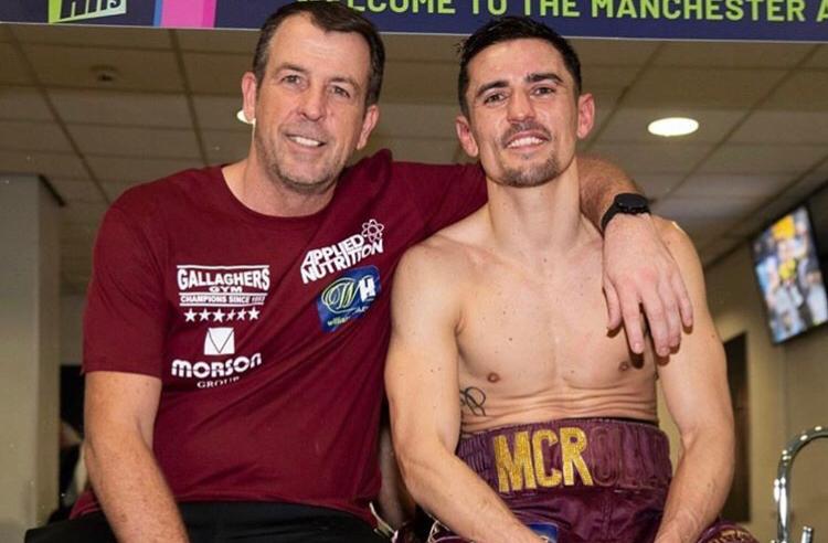 INTERVIEW: Joe Gallagher & Anthony Crolla