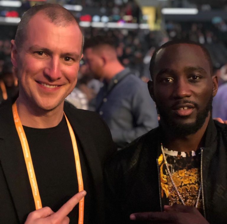 INTERVIEW: TERENCE CRAWFORD