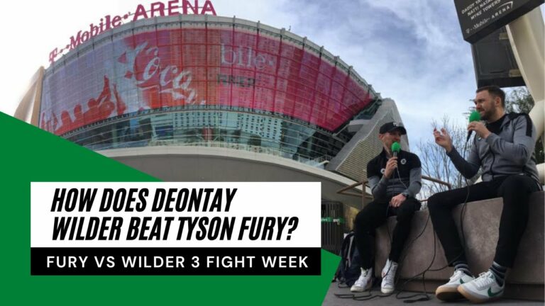 Tyson Fury vs Deontay Wilder 3: Fight Week | How does Wilder beat Fury? | Fight Disciples