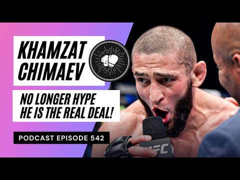 UFC 267 Review | Khamzat Chimaev is the real deal | Fight Disciples