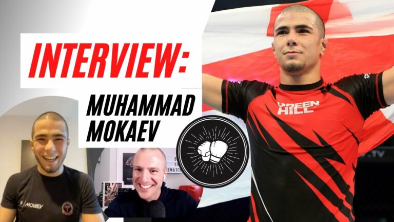 Muhammad Mokaev | Interview | The youngest fighter in the UFC | Fight Disciples