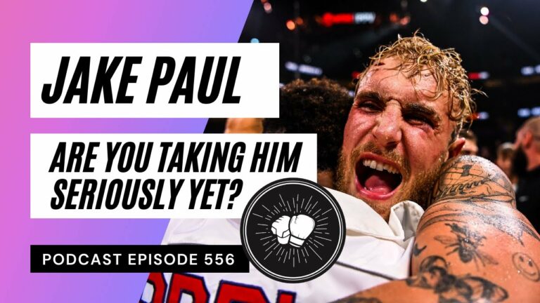 Jake Paul vs Tyron Woodley 2 | Are you taking Jake Paul seriously yet? | Fight Disciples