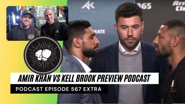 Amir Khan vs Kell Brook Preview | Media Day Behind the Scenes | Boxing | Fight Disciples