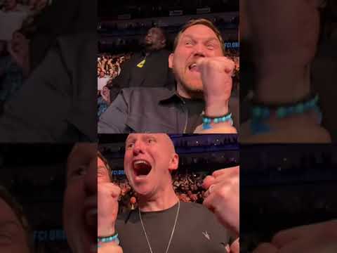 Reacting to Meatball Molly’s win at UFC London