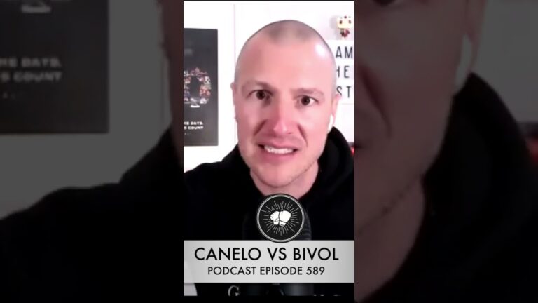 Too big? Too strong? How about too good! We dissect Dmitry Bivol beating Saul Canelo Alvarez.