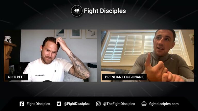 PODCAST EPISODE 616 : Guest Brendan Loughnane | UFC Vegas 59 Review | Apex Predators