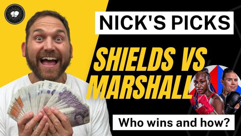 Claressa Shields vs Savannah Marshall | Nick’s Picks | Fight Disciples | Who wins and how?