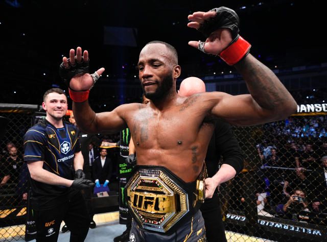 EPISODE 691: MMA REVIEW: THE LEON KING