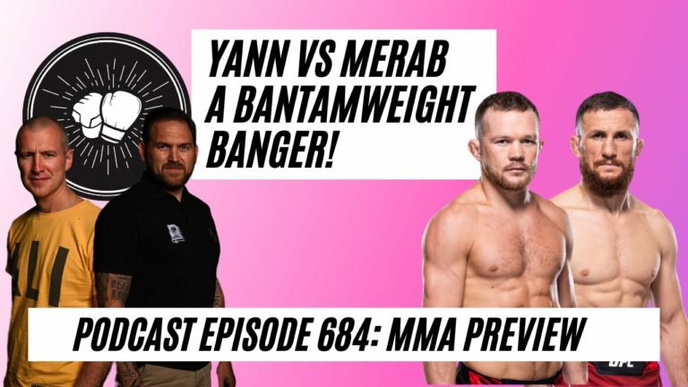 Petr Yann vs Merab Dvalishvili UFC fight preview, Michael Venom Page back in Bellator | EP 684