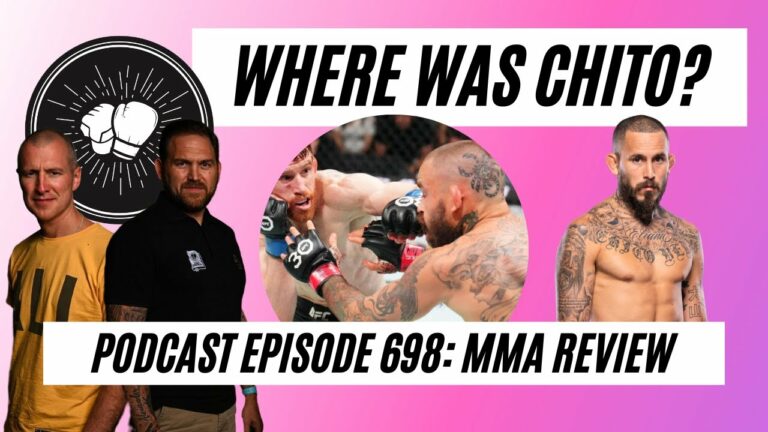 Cory Sandhagen defeats Chito Vera, Holm Holm is back CJ Vergera with the come back | UFC EP 698