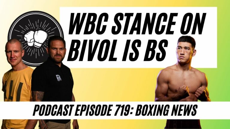 Canelo fight week, WBC on Bivol, Ryan Garcia trainer split, Spence/Crawford July? | Boxing EP 719