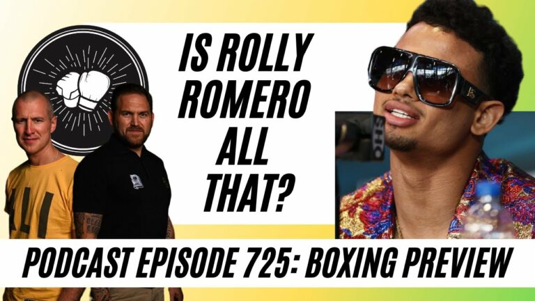 Rolly Romero v Ismael Barroso preview, Janibek Alimkhanuly, Jason Maloney | Boxing EP 725