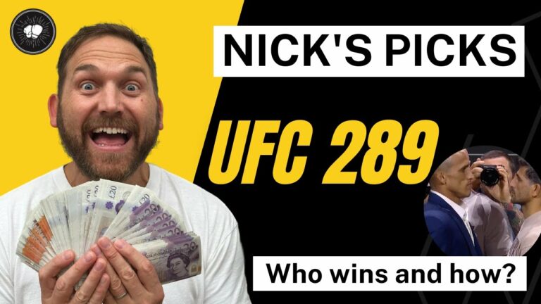 UFC 289 Preview: Charles Oliveira vs Beniel Dariush | Nick’s Picks | Who wins and how?