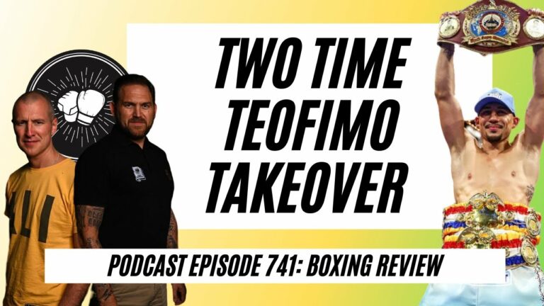 Teofimo Lopez outclasses Josh Taylor, Haney next?, Is Sunny Edwards boring? Boxing Episode 741
