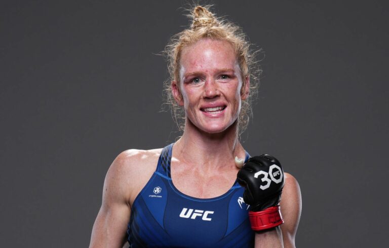 EPISODE 760: MMA PREVIEW: ON THE HOLM RUN