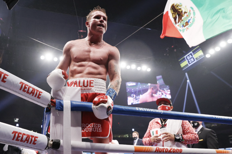 EPISODE 849: BOXING REVIEW – IS CANELO SAUDI BOUND?