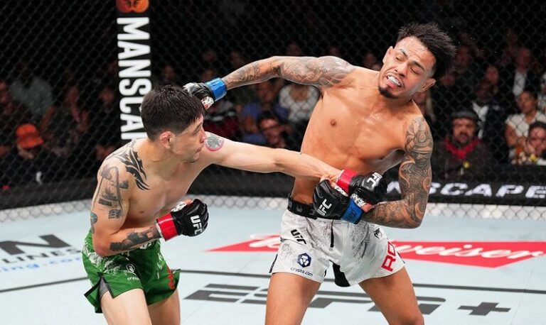 EPISODE 850: MMA REVIEW – DID ROYVAL REALLY WIN?