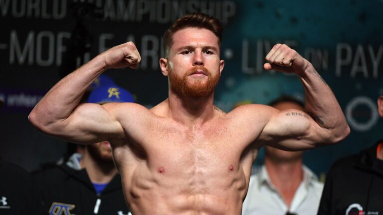 EPISODE 843: BOXING PREVIEW – CANELO FOREVER?