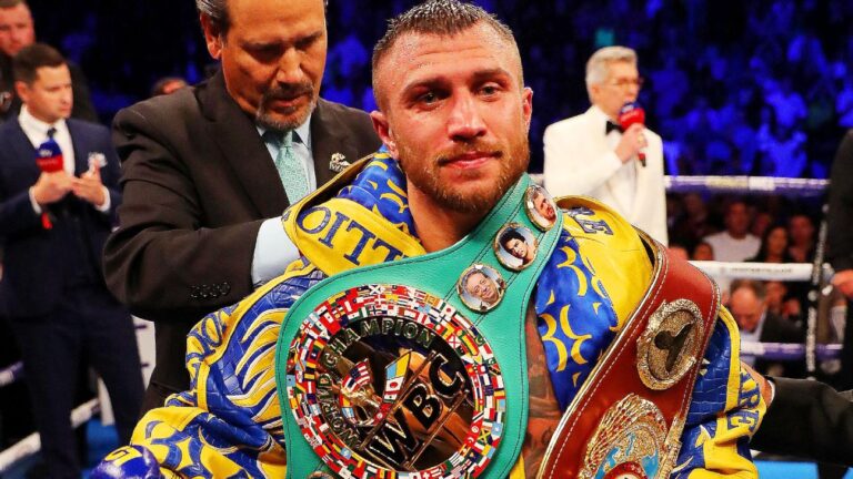 EPISODE 877 (BOXING): LOMA TO REIGN AGAIN?